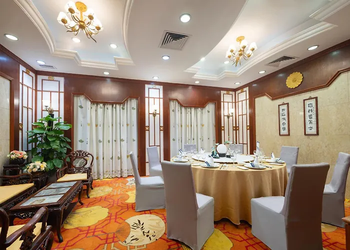 Liuhua Hotel Guangzhou