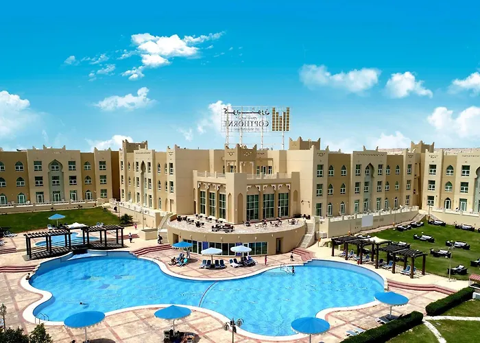 Copthorne Al Jahra Hotel & Resort Kuwait City