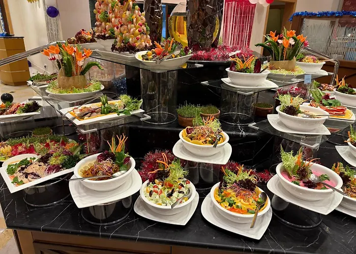 Copthorne Al Jahra Hotel & Resort Kuwait City