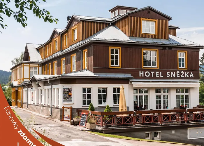 Hotel Snezka Spindleruv Mlyn