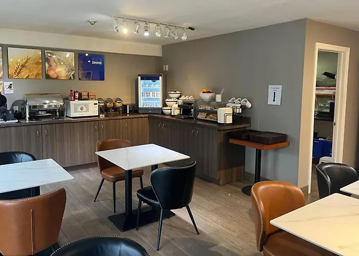 Comfort Inn Huntsville