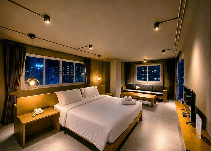 Centric Place Hotel Bangkok