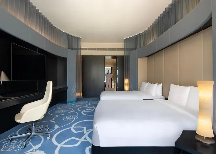 W Doha Hotel