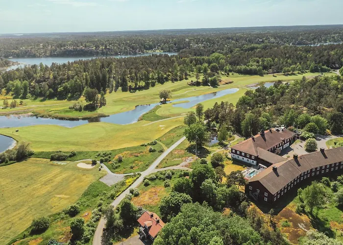 Fagelbro Saeteri Hotel Varmdo