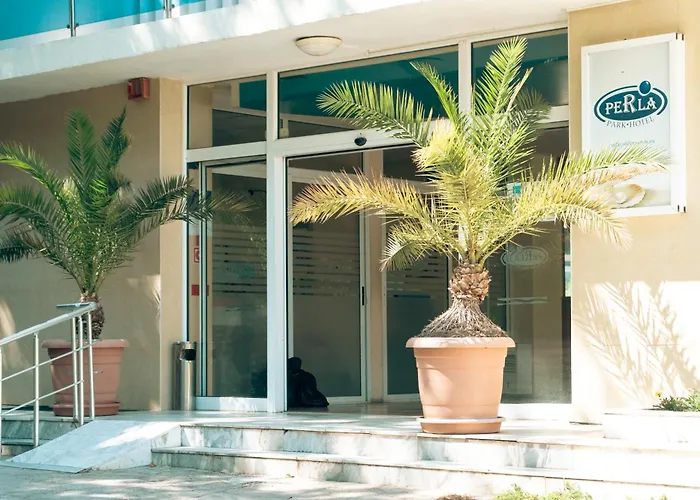 Park Hotel Perla Golden Sands