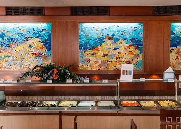 Park Hotel Perla Golden Sands
