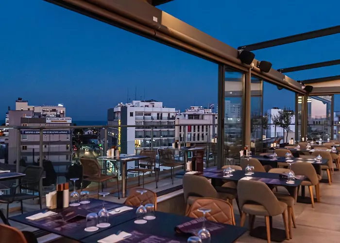 Rise Urban Art Hotel Larnaca