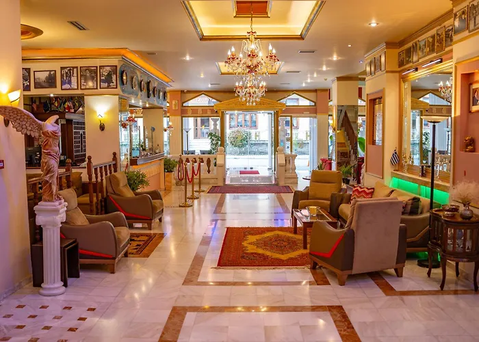 Hotel Kosta Famissi Kalambaka