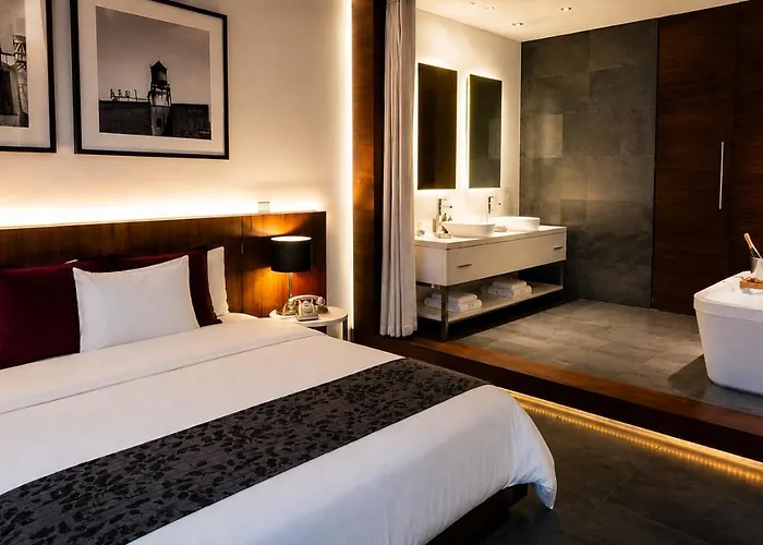 Bth Hotel - Boutique Concept Lima