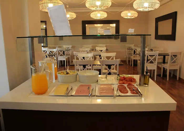 Imperador Hotel Lisbon