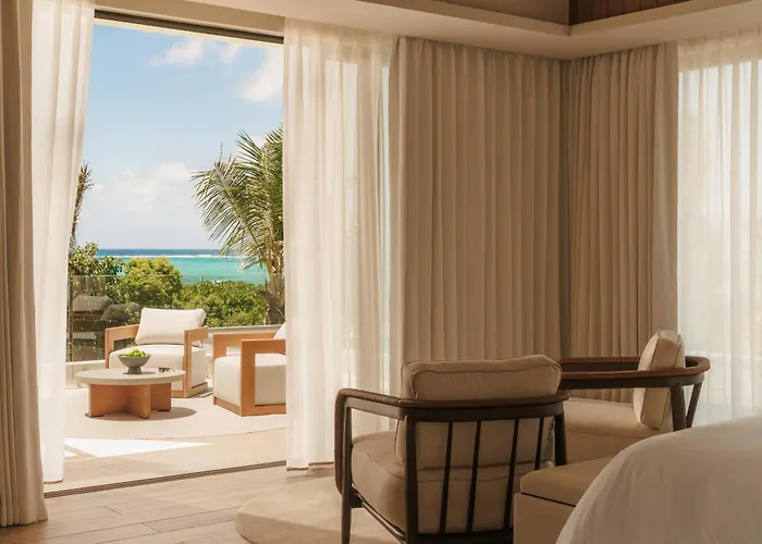 One&Only Le Saint Geran, Mauritius Hotel Belle Mare