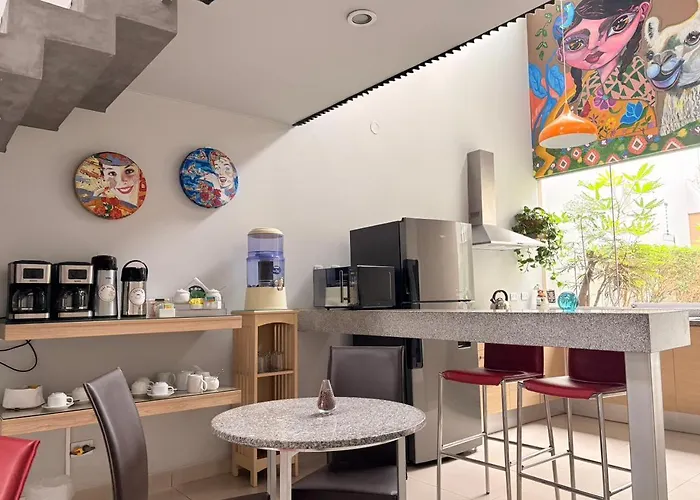 Barranco Boutique Hotel By 3B Lima