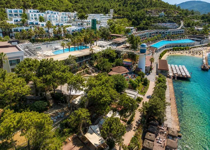 Blue Dreams Resort Bodrum Torba