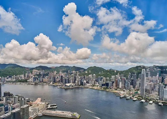 The Ritz-Carlton, Hong Kong Hotel