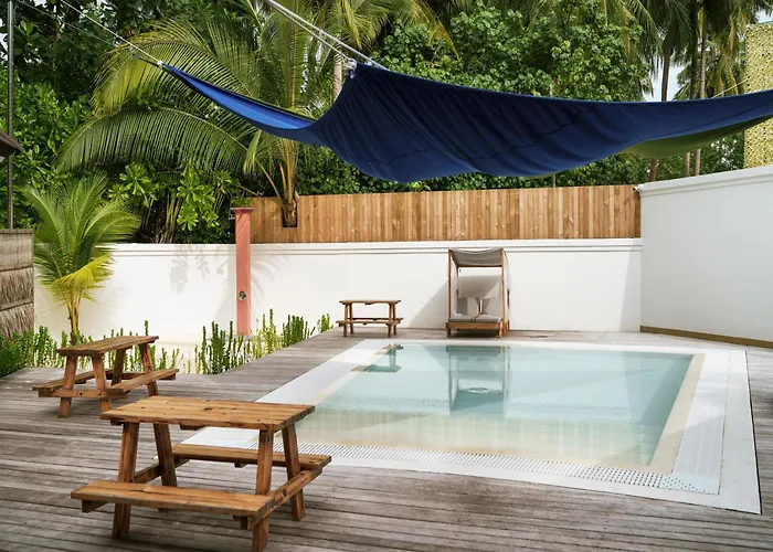 Sun Siyam Vilu Reef - 24 Hours All-Inclusive Dine-Around With Complimentary Return Trip Meedhoo 