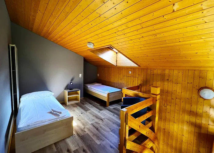 Hotel Bodmi Grindelwald