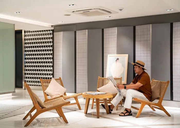 The Mandison Bangkok - Formerly Golden Tulip Mandison Suites