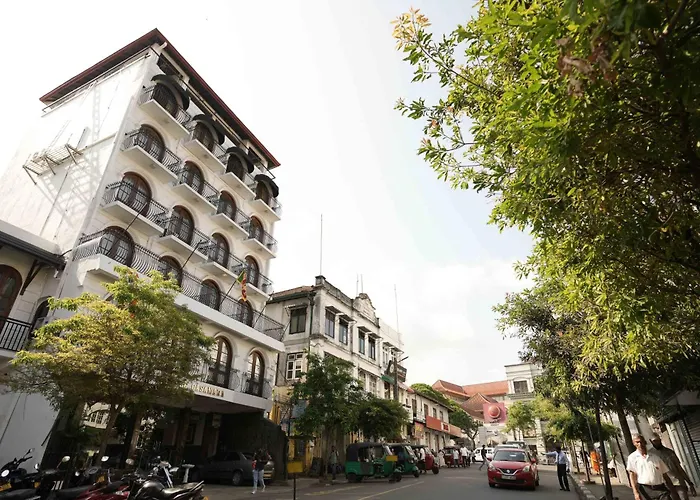 Hotel Casamara - Center Point Kandy