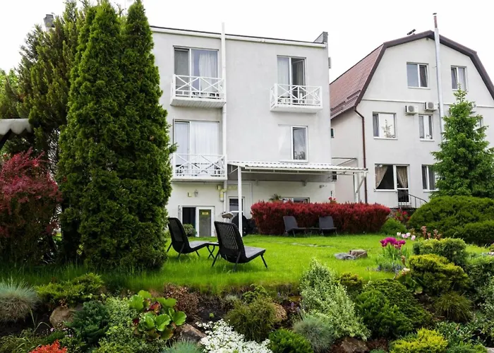 Mini Hotel Ryleev Kharkiv