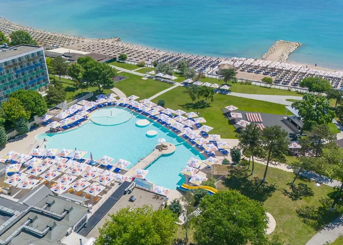 Safir Blue Resort Saturn