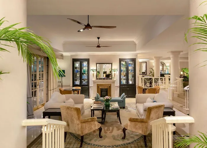 Fairmont The Norfolk Hotel Nairobi