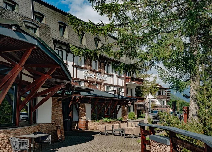 Sport Hotel *** Donovaly