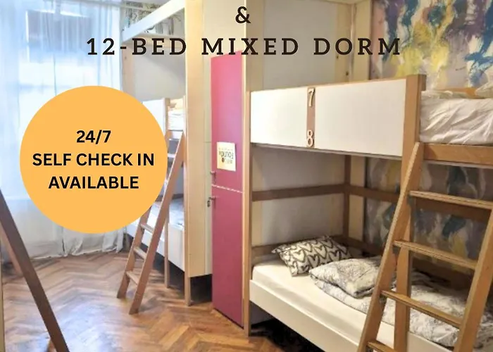 Centrum House Hostel Brasov