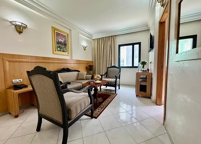 Majliss Hotel Downtown Rabat