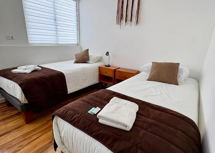 Hotel San Francisco De La Selva Copiapo