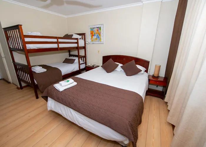 Hotel San Francisco De La Selva Copiapo