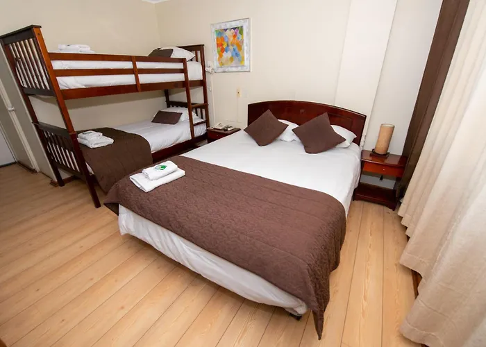 Hotel San Francisco De La Selva Copiapo