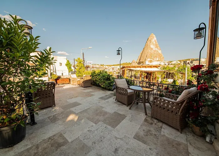 Chelebi Cave House Hotel Göreme