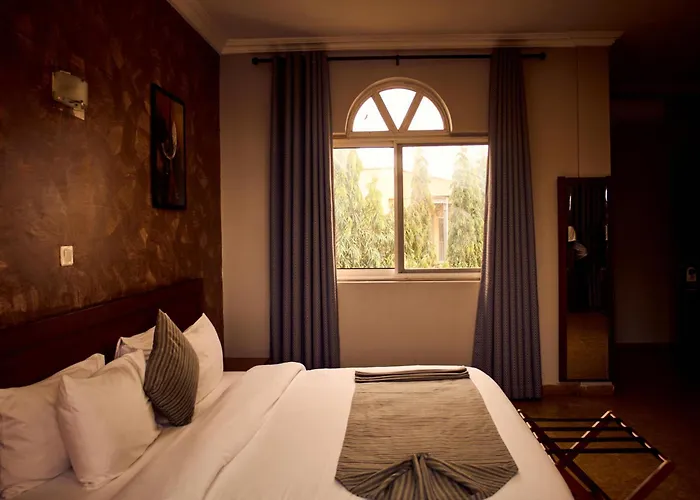 Midindi Hotel Accra