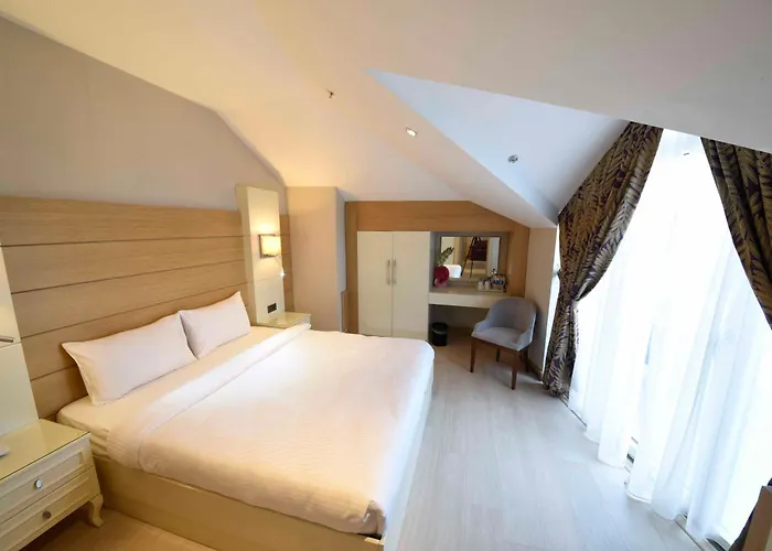 Le Mirage Hotel Istanbul