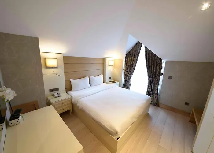 Le Mirage Hotel Istanbul