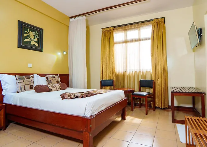 Hennessis Hotel Nairobi