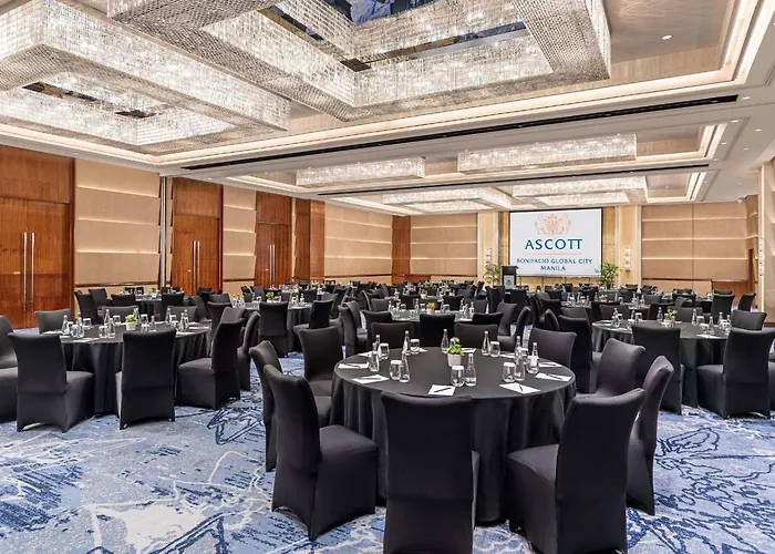 Ascott Bonifacio Global City Manila Taguig