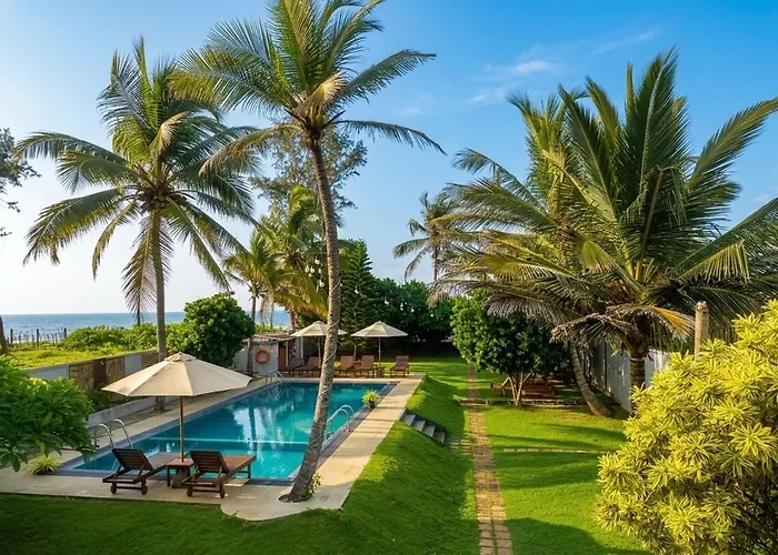 Ziegler Cottage Negombo