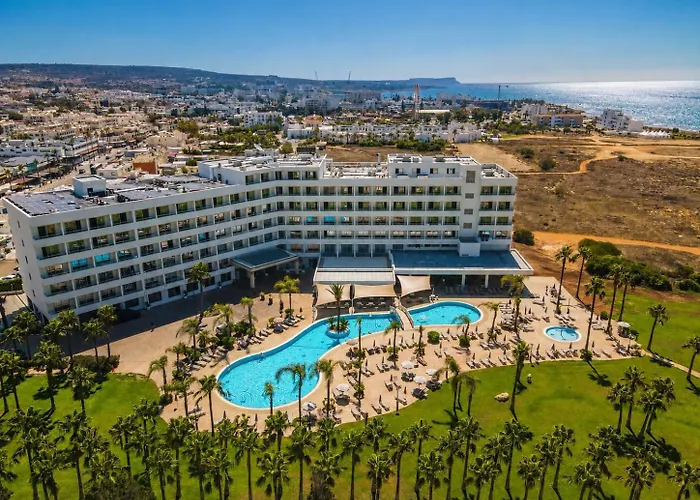 Nelia Sea Breeze Hotel Ayia Napa