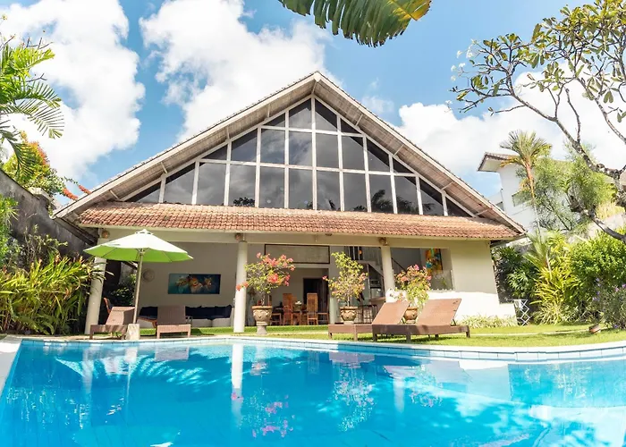 Villa Raquel By Betterplace Seminyak 