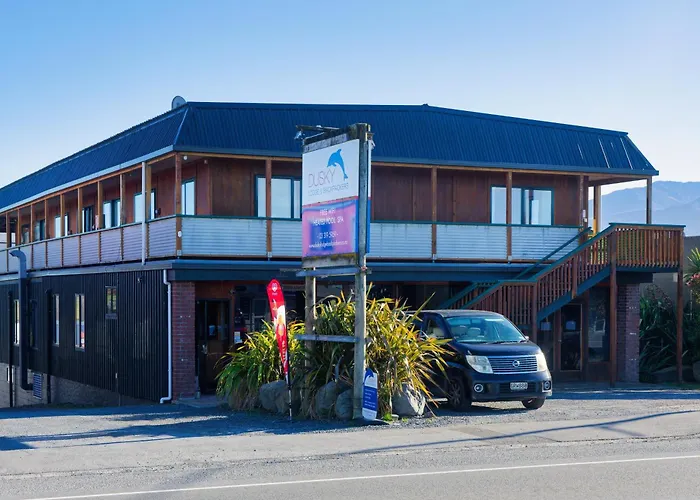 Dusky Lodge Kaikoura
