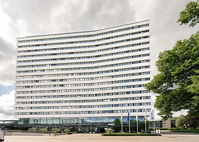 Radisson Blu Hotel, Bonn