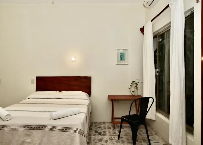 Puerto Dreams H Hostel Puerto Escondido 