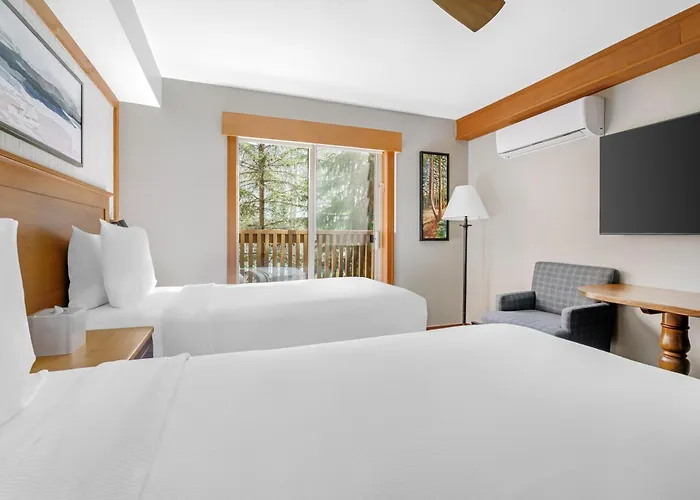 Hilton Grand Vacations Club Whistler Hotel