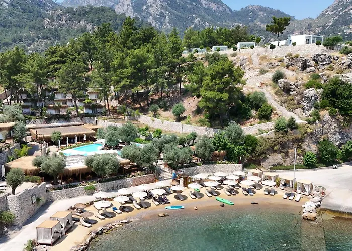 Z-Villas Beach Hotel Turunç