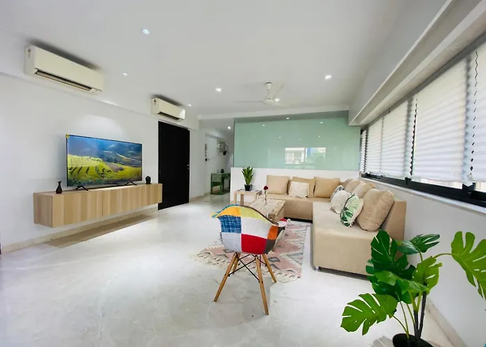 Kakad Classic 360, 16Th Rd, Pali Village, Khar West By Connekt Homes Mumbai