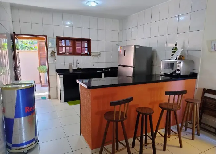 Casa Temporada Prainha De Mambucaba Paraty Rj