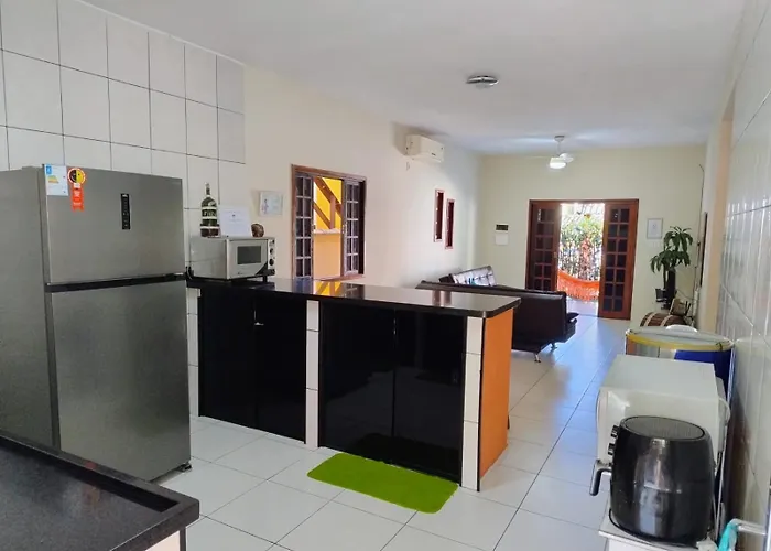 Casa Temporada Prainha De Mambucaba Paraty Rj
