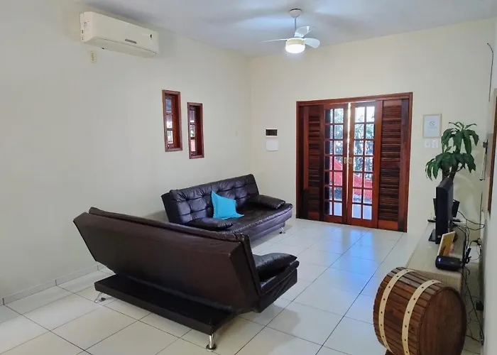 Casa Temporada Prainha De Mambucaba Paraty Rj