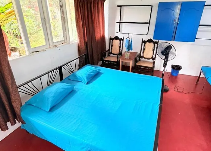 Coca Cola Hostel Malabe